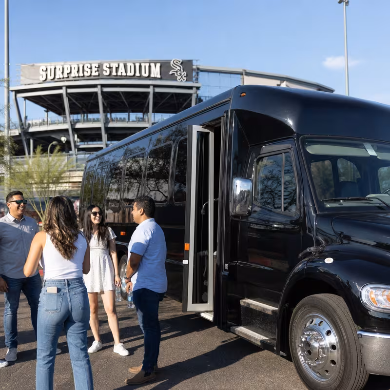 Surprise Stadium