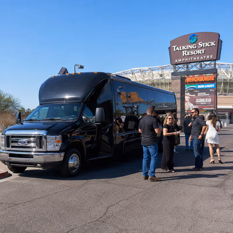 Talking Stick Resort Amphitheatre