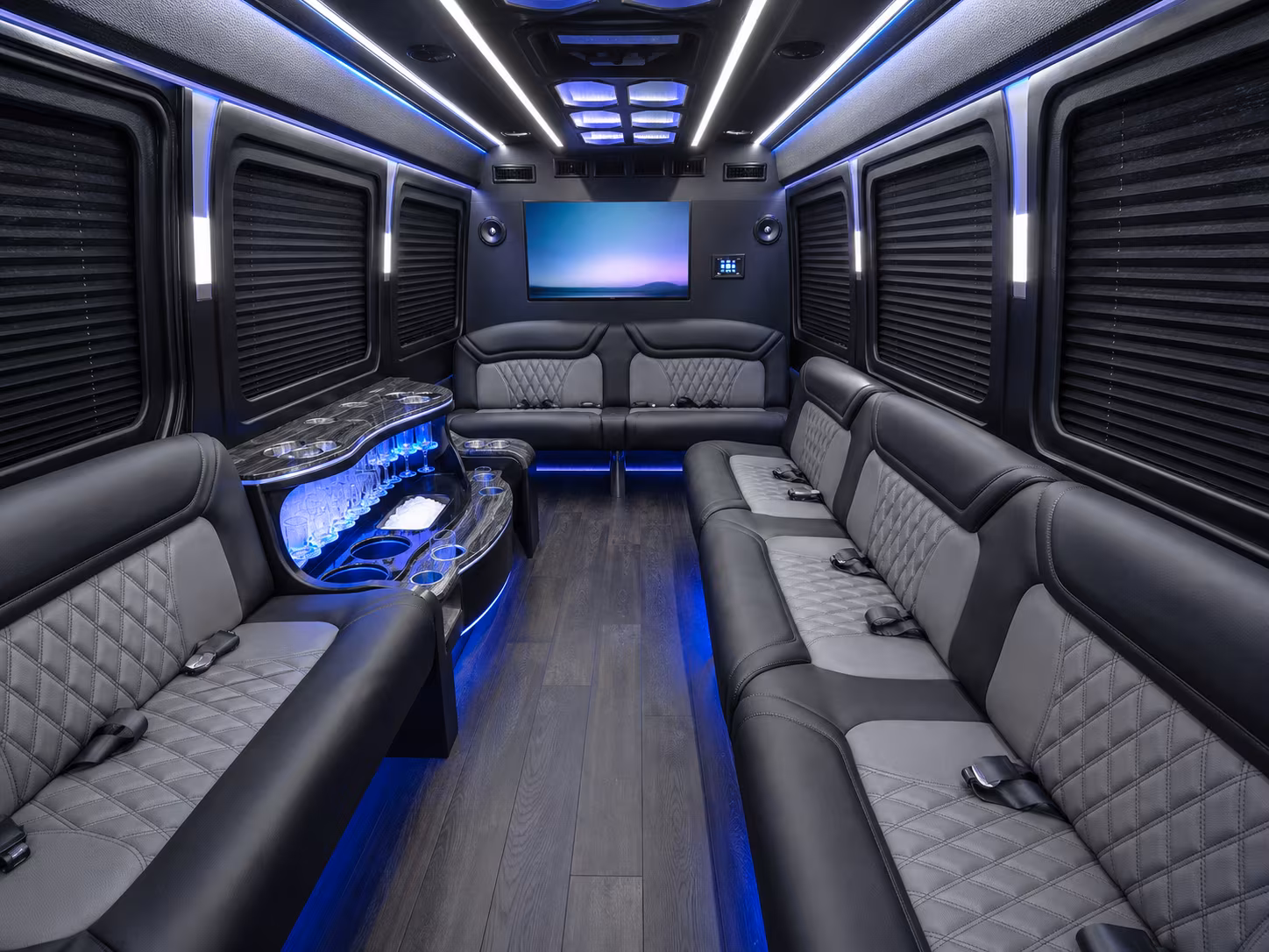 Tempe Junction Concert Transportation & Shuttles