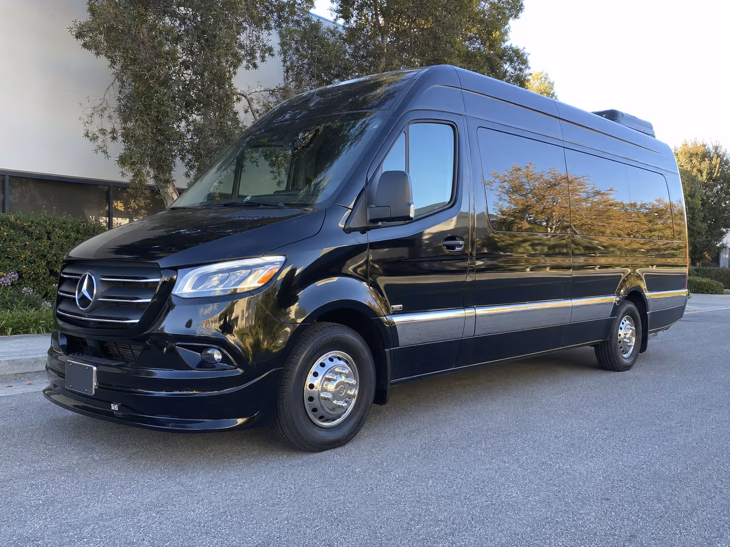 Tempe Junction Corporate Event Transportation