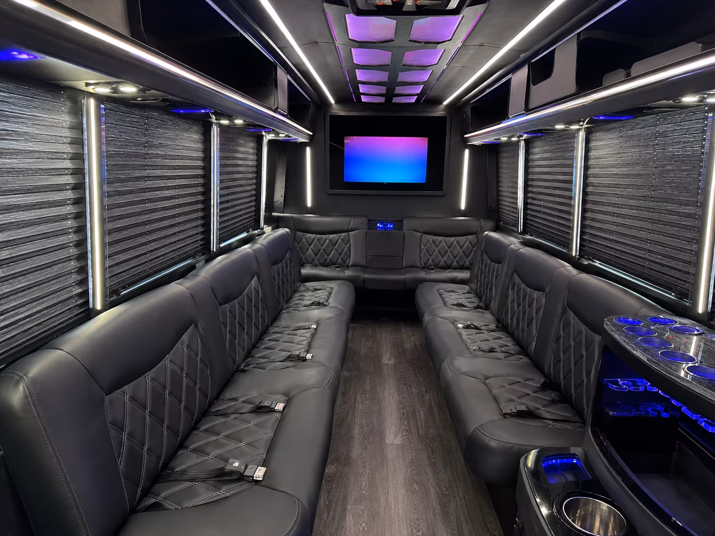 Tempe Junction Private Event Transportation Services