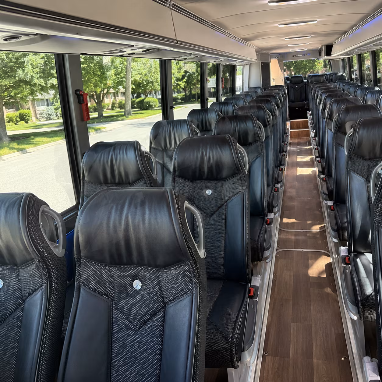 Tempe Junction School Event & Field Trip Transportation