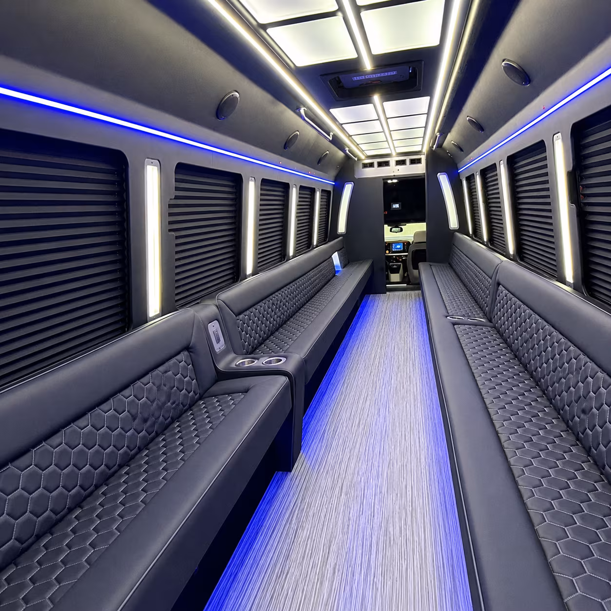 Tempe Junction Sporting Event Transportation