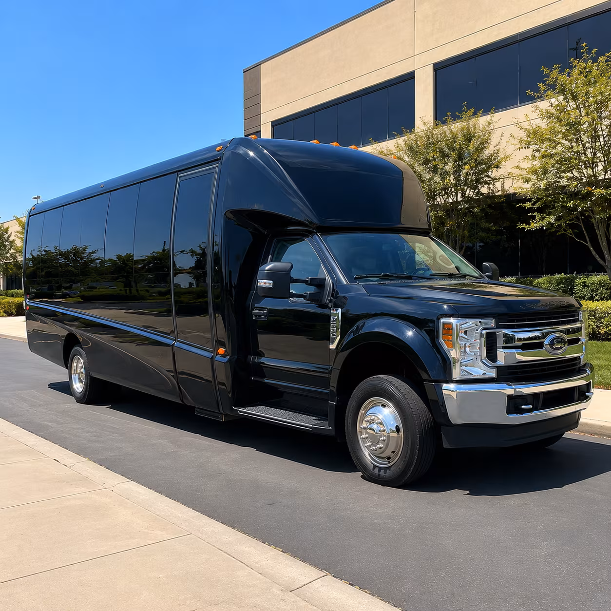 Tempe Junction Wedding Transportation & Shuttle Service