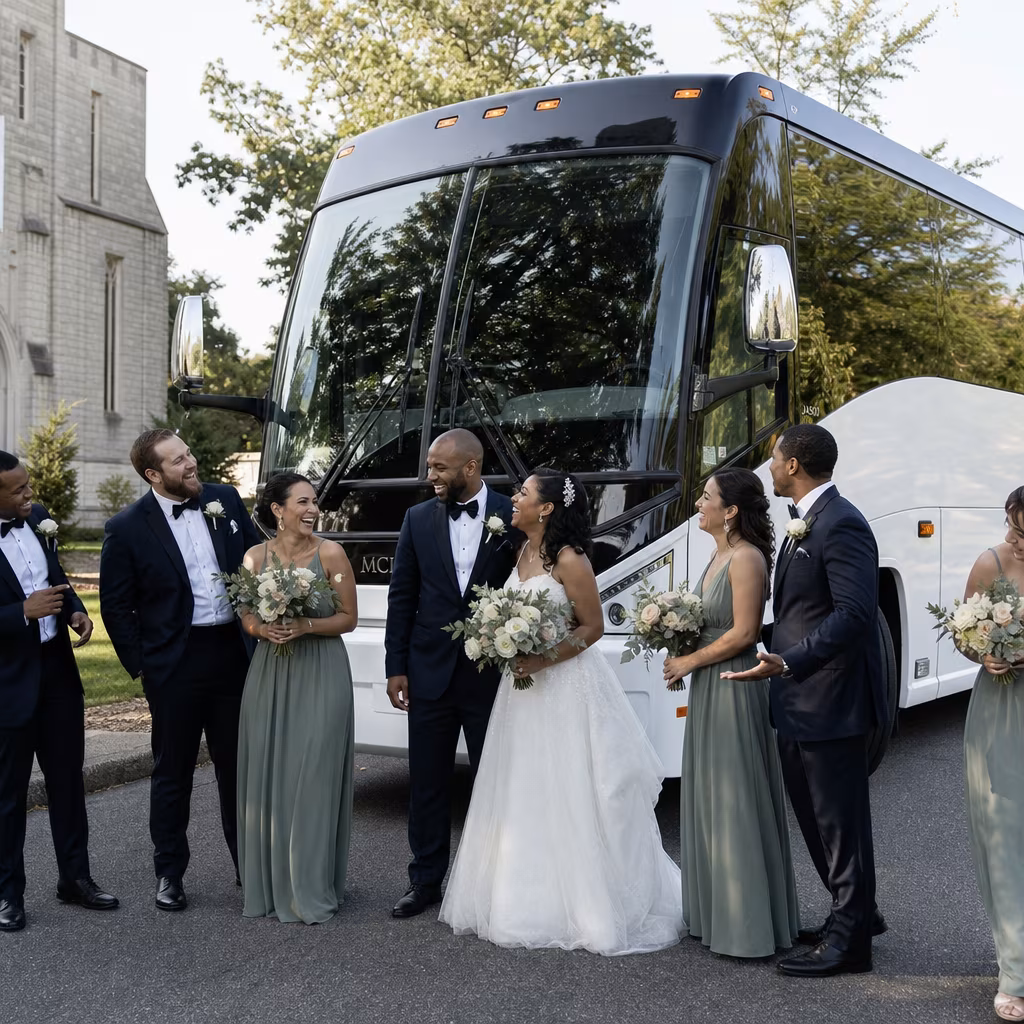 Goodyear Wedding Transportation