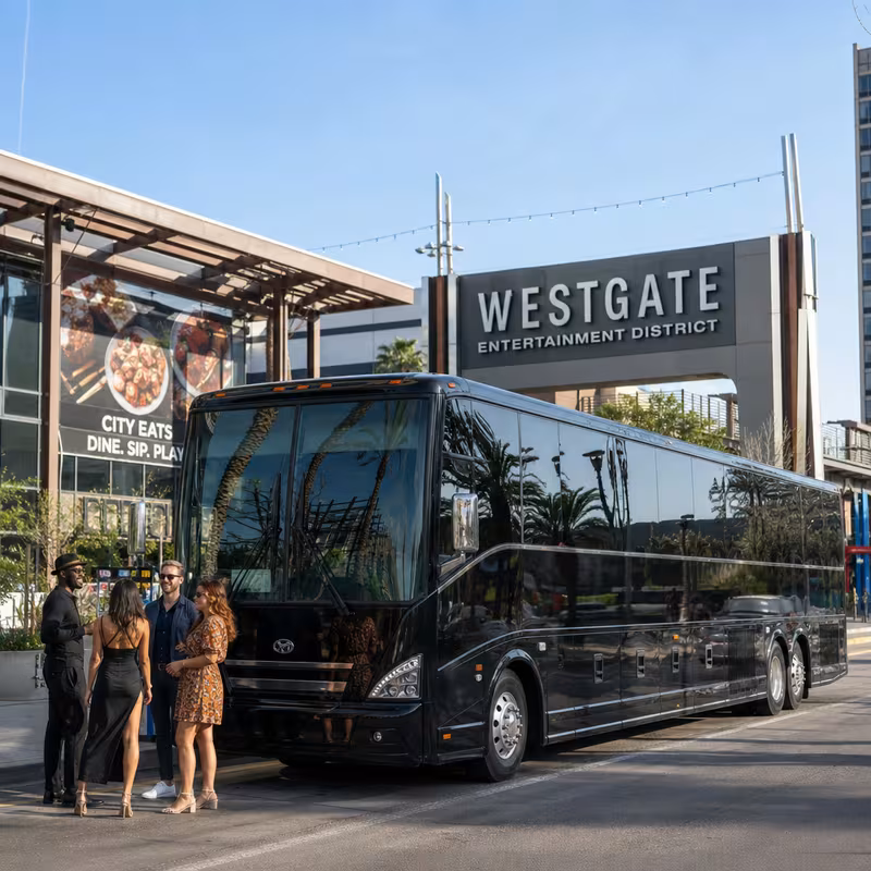 Westgate Entertainment District