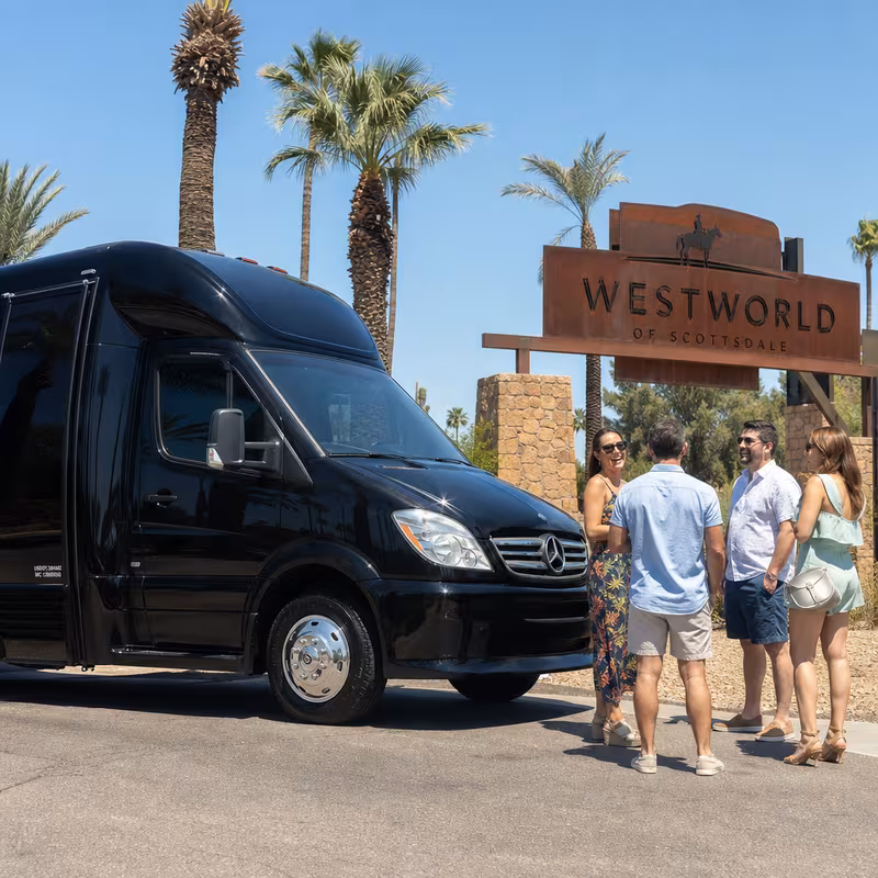 WestWorld of Scottsdale