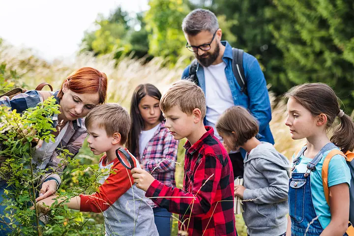 School Field Trip Bus Rentals in Goodyear