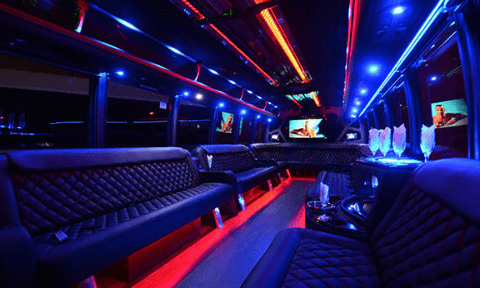 Party Bus Goodyear