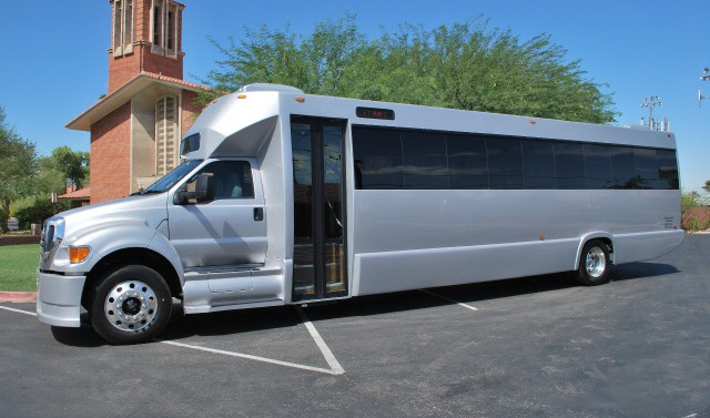 Goodyear 50 Passenger Charter Bus