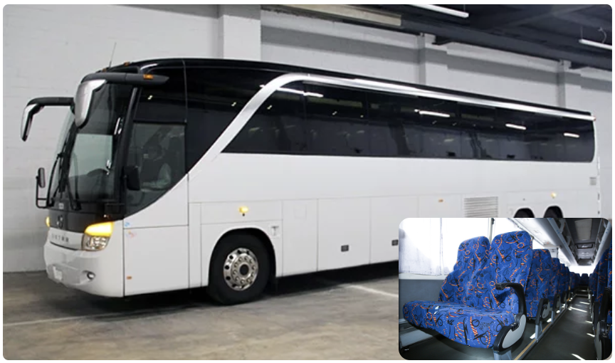 Goodyear Charter Bus Rental