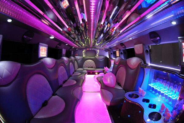 Goodyear Limo Rental