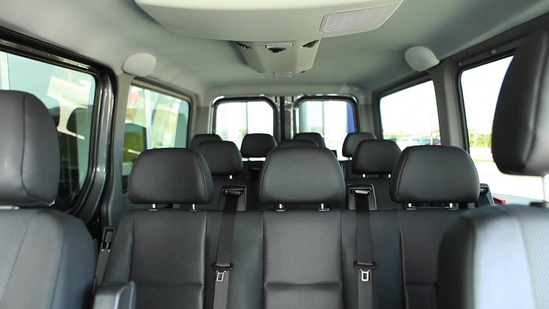 Goodyear Passenger Style Sprinter Van