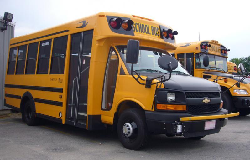 Goodyear Mini School Bus
