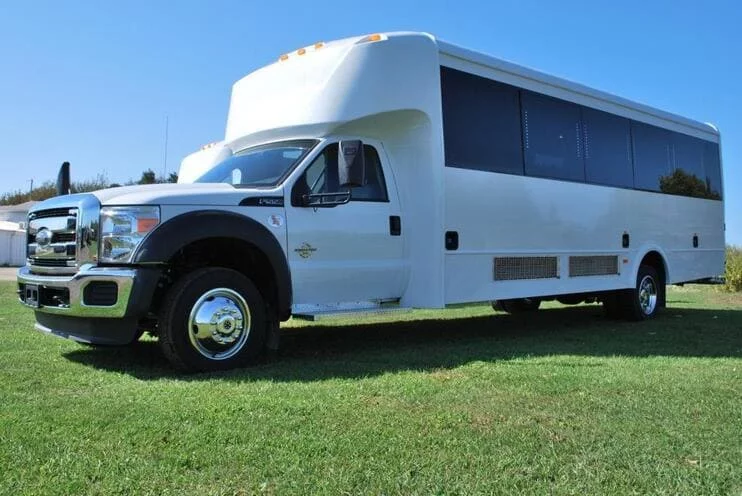 Goodyear Minibus Rental