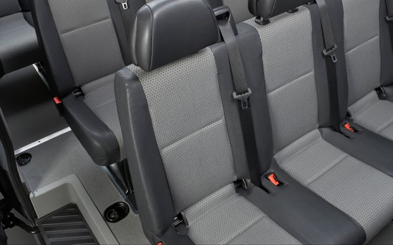 Goodyear Passenger Style Sprinter Van