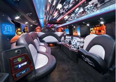 Goodyear Limo Rental